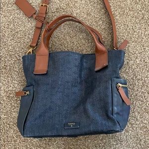 Fossil bag. Never used